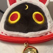 羞答答的小铃铛