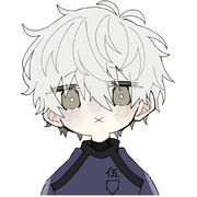 支撑是狼