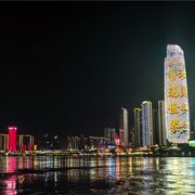 夜空中最亮的星