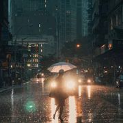风居住的街道♪