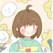 一只无辜的chara酱