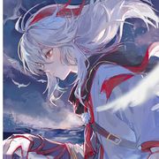 眉眼藏欢