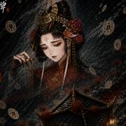 江寒不渡半月秋