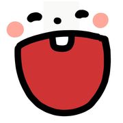 就吃一口