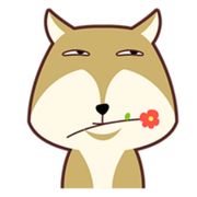 不想说话的雨木木