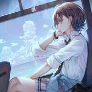 晚风灼酒