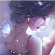 蓝