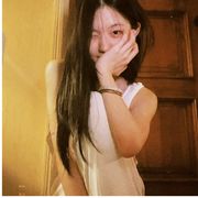 小晚好困＾