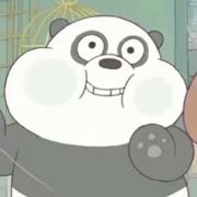 南宫音肩上的小猫