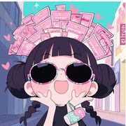 欧皇附体锦鲤加身幸运光环笼罩我