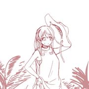 盈盈一水间，脉脉不得语