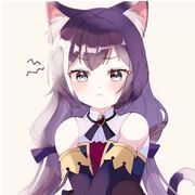 猫猫头