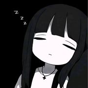 晚点睡💤