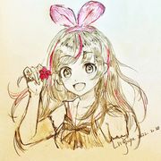 勤恳的守卫者羽落