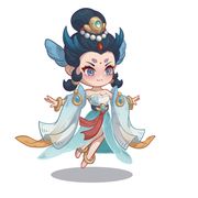 奇遇西行-小师妹