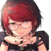 橙