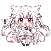 永远喜欢真白花音！