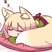 鬼魅狐 琥珀琉璃