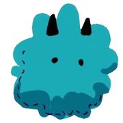 电子恶魔球