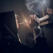 柱清