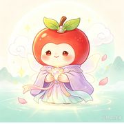 没事的小苹果仙人