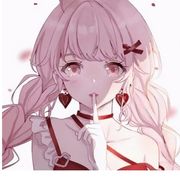 白狼。@