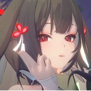 一条蓬松大尾巴
