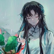深蓝丨小源