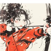 锐月红