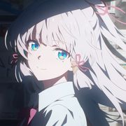 白色