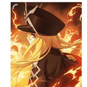 迦楼罗小队副队长