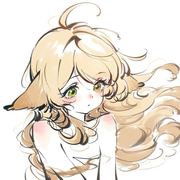 樱花林里的荒野.