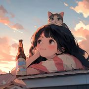 自信的小马