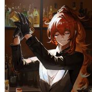 迪卢克没有你我怎么活的小傩