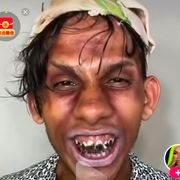 小表弟