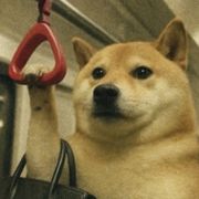 行人。