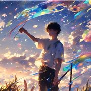 繁星璀璨