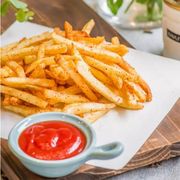 生性好食