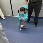 一只笨笨猫
