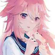 一只憨憨染