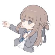 阿祖祖才不是傲娇