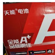 天能电池