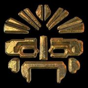 灵魂面甲的甲甲