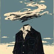 衞然