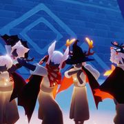 笑到模糊的收藏家