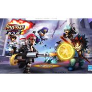 超级英雄ol手游看简介+