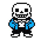 懒骨头sans