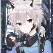 。
