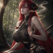 本间芽依子
