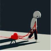 雨中的齿轮